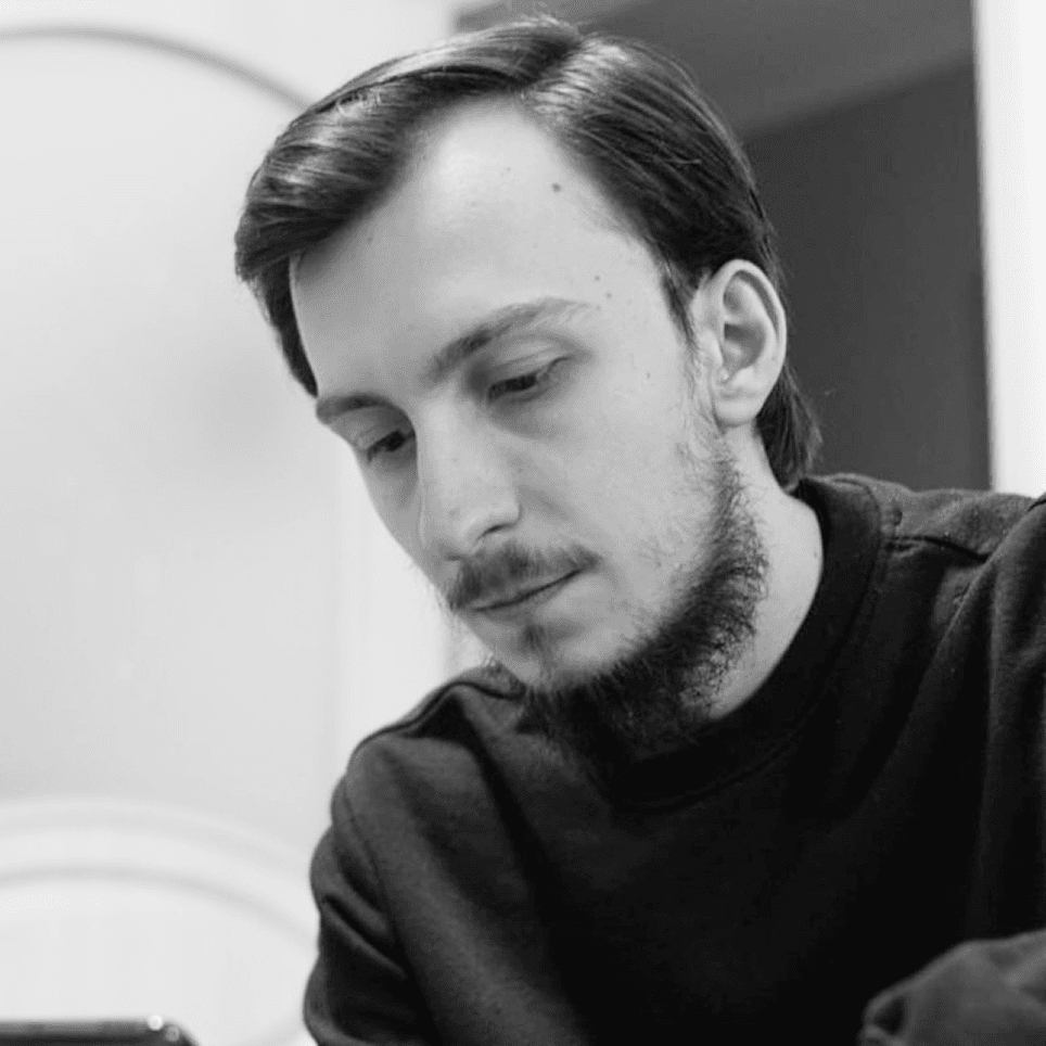 Mykhailo Pyrch