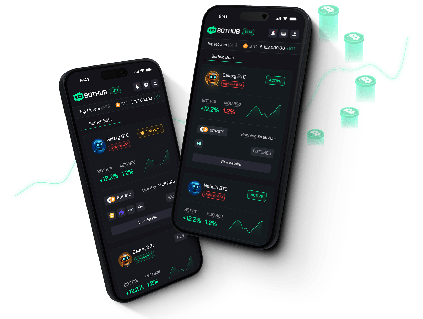 Transparent Dashboard